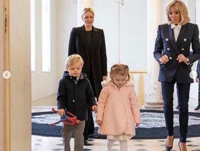 Brigitte Macron