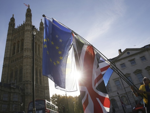 Britain EU Brexit