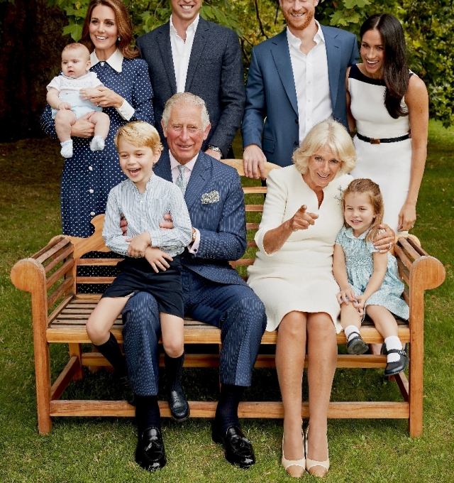 BRITAIN-ROYALS/CHARLES