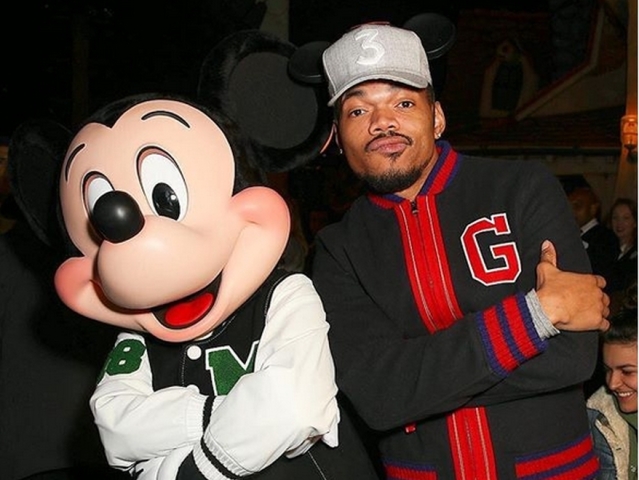 Chance the Rapper
