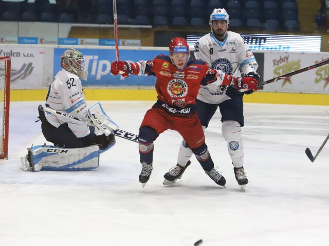 HKM Zvolen, HK Nitra
