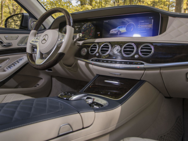 Mercedes-Maybach S