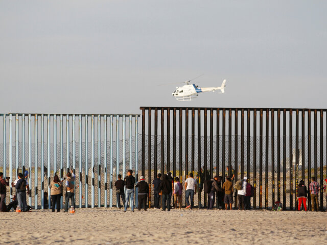 Migranti, karavána, USA, mexiko, tijuana, hranice
