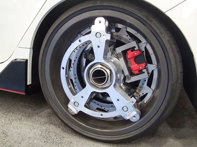 Orbis Wheels - Honda Civic