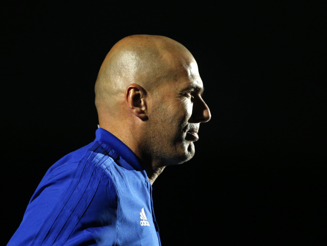 Zinedine Zidane