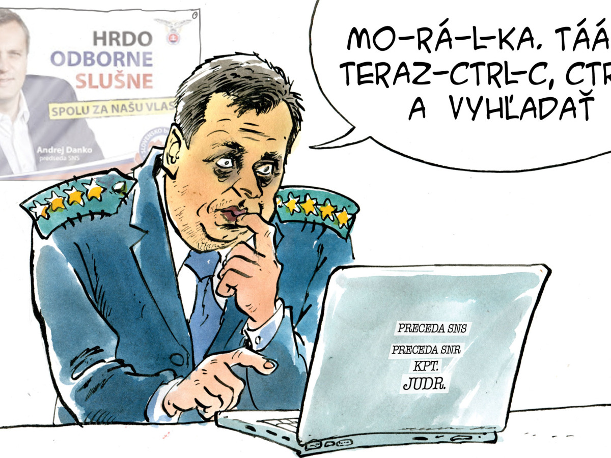 Danglár, 16.11.2018