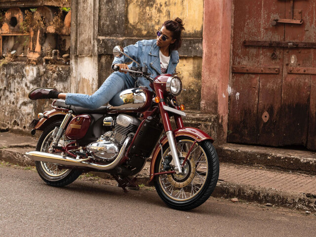 Jawa 300 - 2019