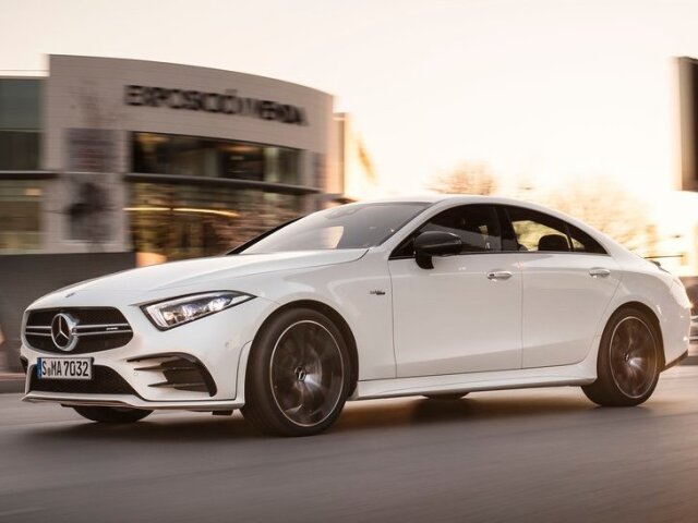Mercedes-AMG CLS 53