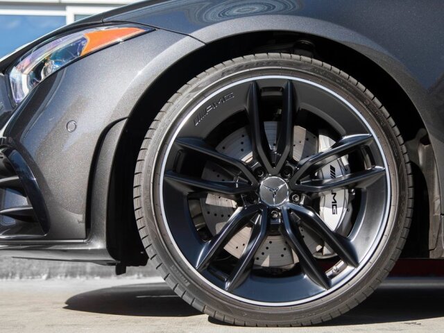 Mercedes-AMG CLS 53