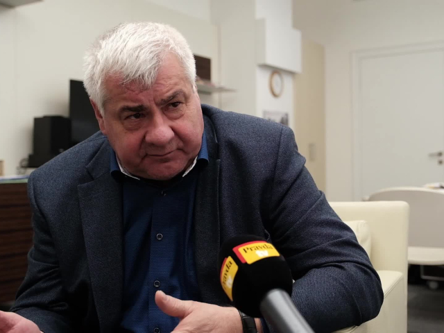 Minister dopravy Árpád Érsek