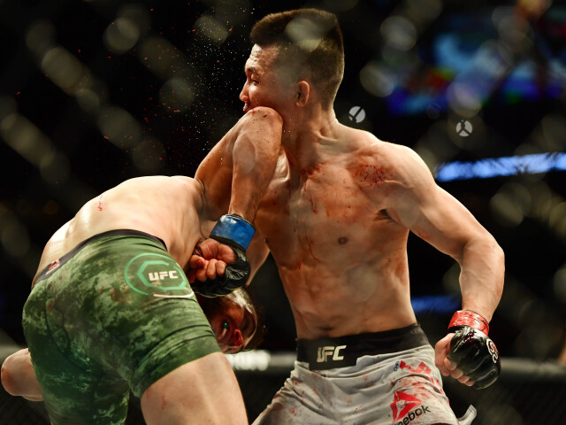MMA UFC