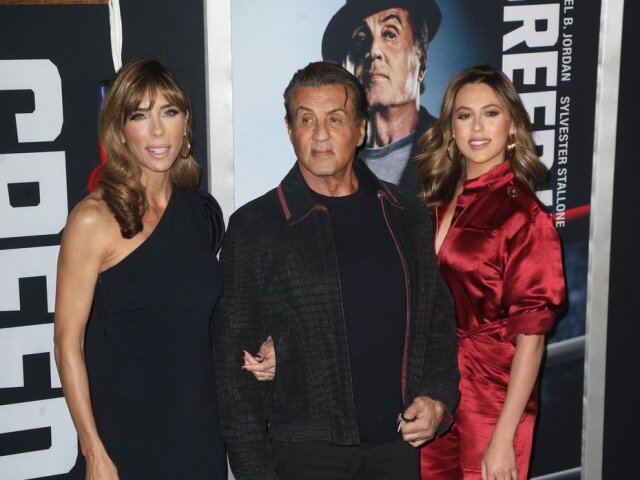 Sylvester Stallone