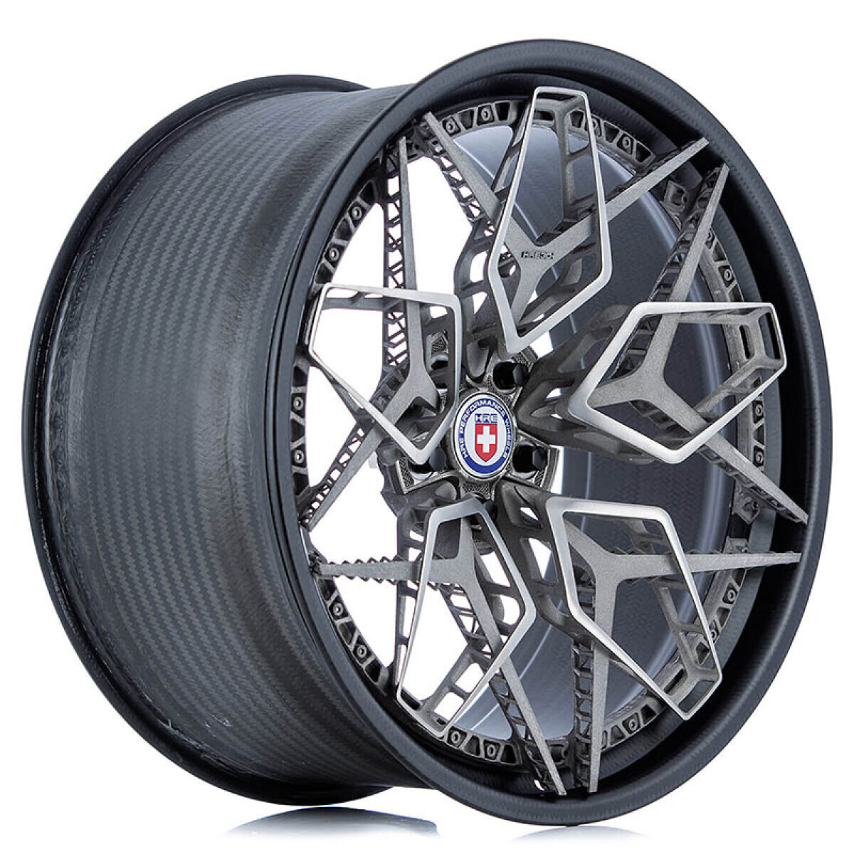 HRE - kolesá HRE3D+