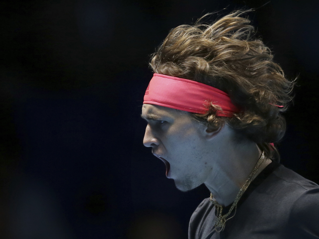 Alexander Zverev