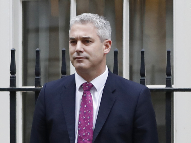 Británia, minister pre brexit, Stephen Barclay
