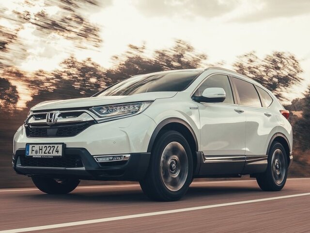 Honda CR-V Hybrid - 2019