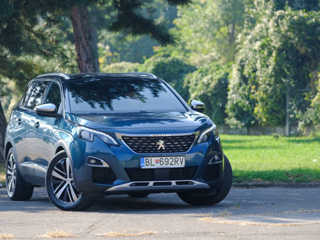 Peugeot 5008 GT