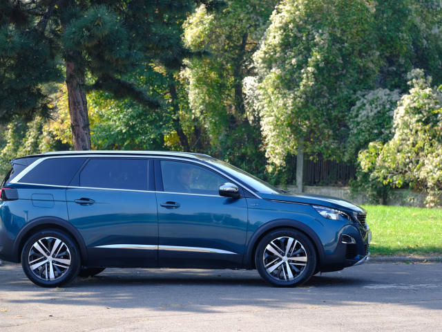 Peugeot 5008 GT