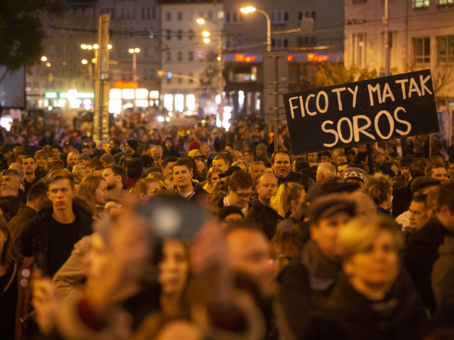 protest