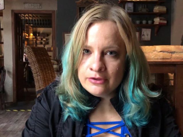 Slovenská astrobiologička Michaela Musilová.