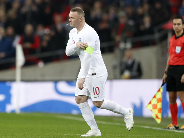 Wayne Rooney
