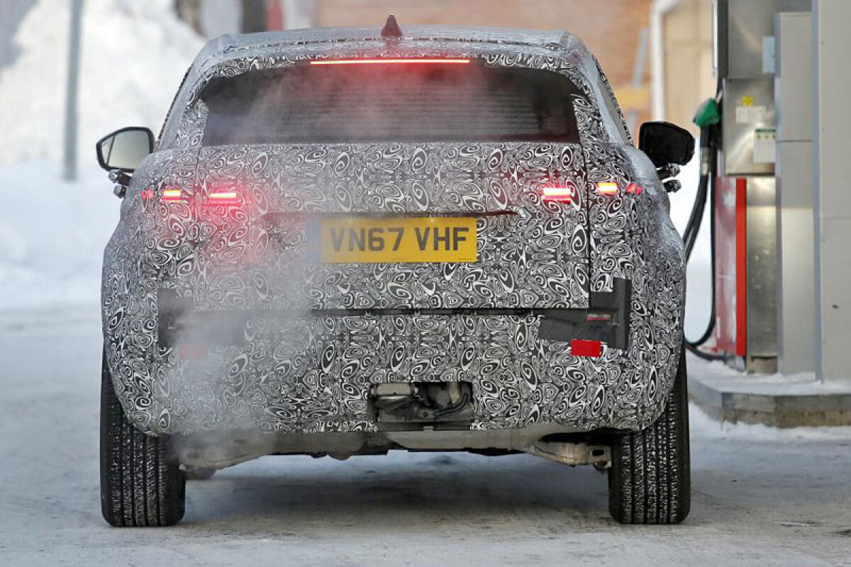 Range Rover Evoque - 2019