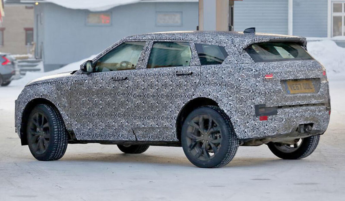Range Rover Evoque - 2019