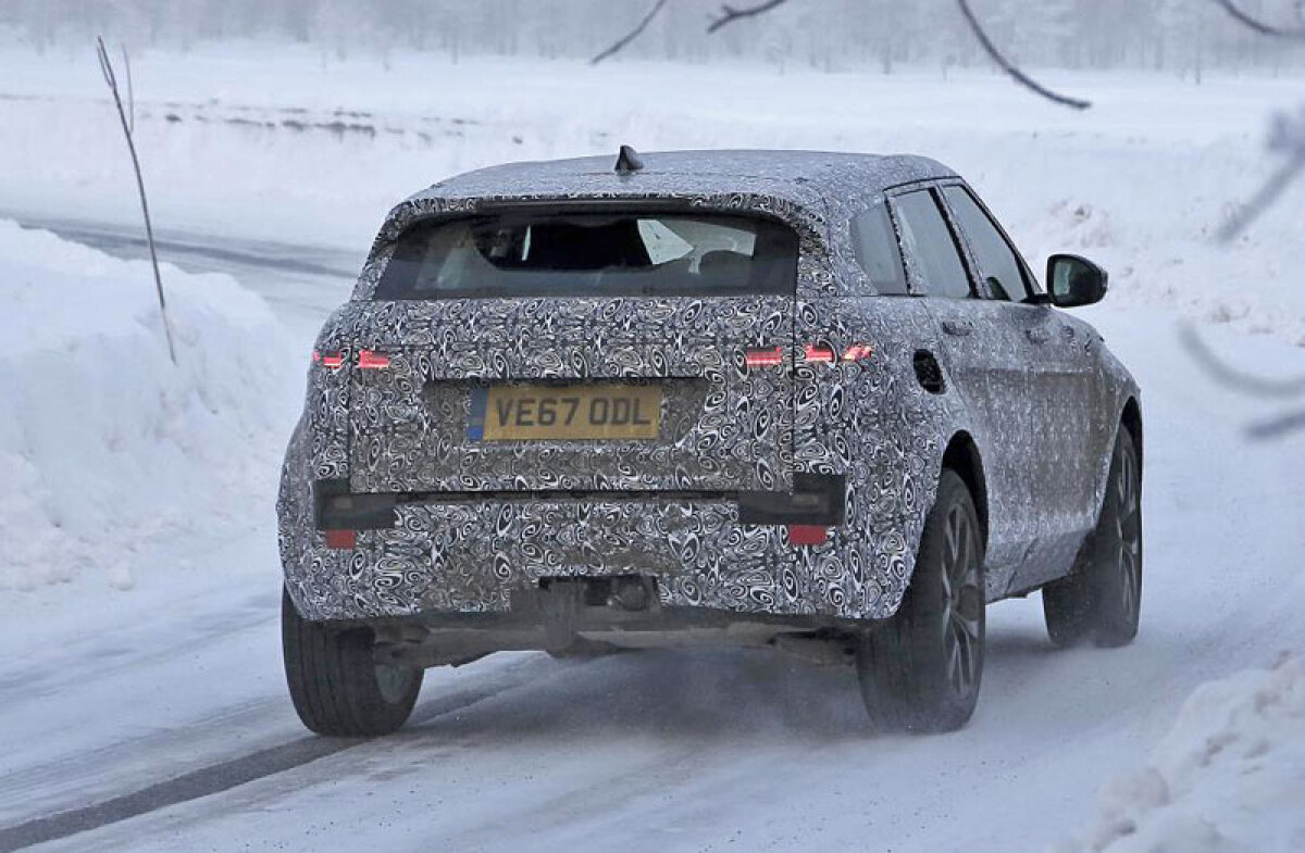 Range Rover Evoque - 2019