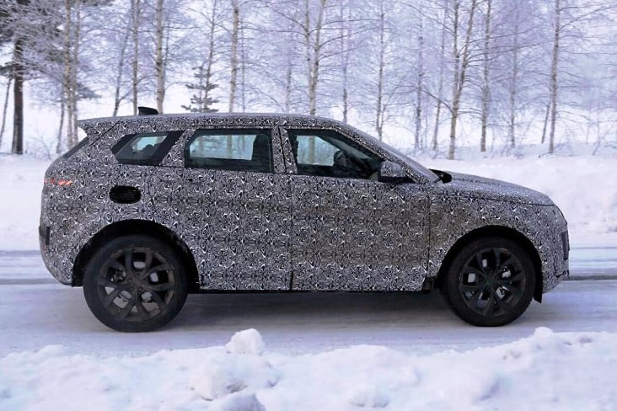 Range Rover Evoque - 2019
