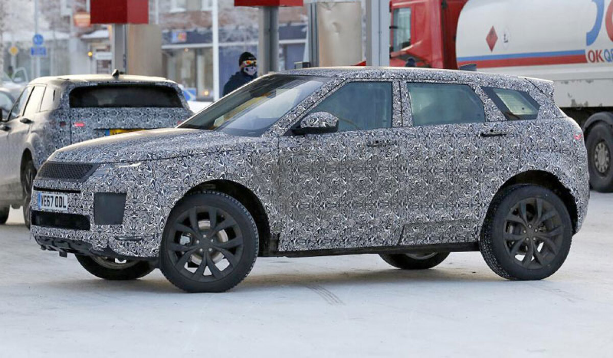 Range Rover Evoque - 2019