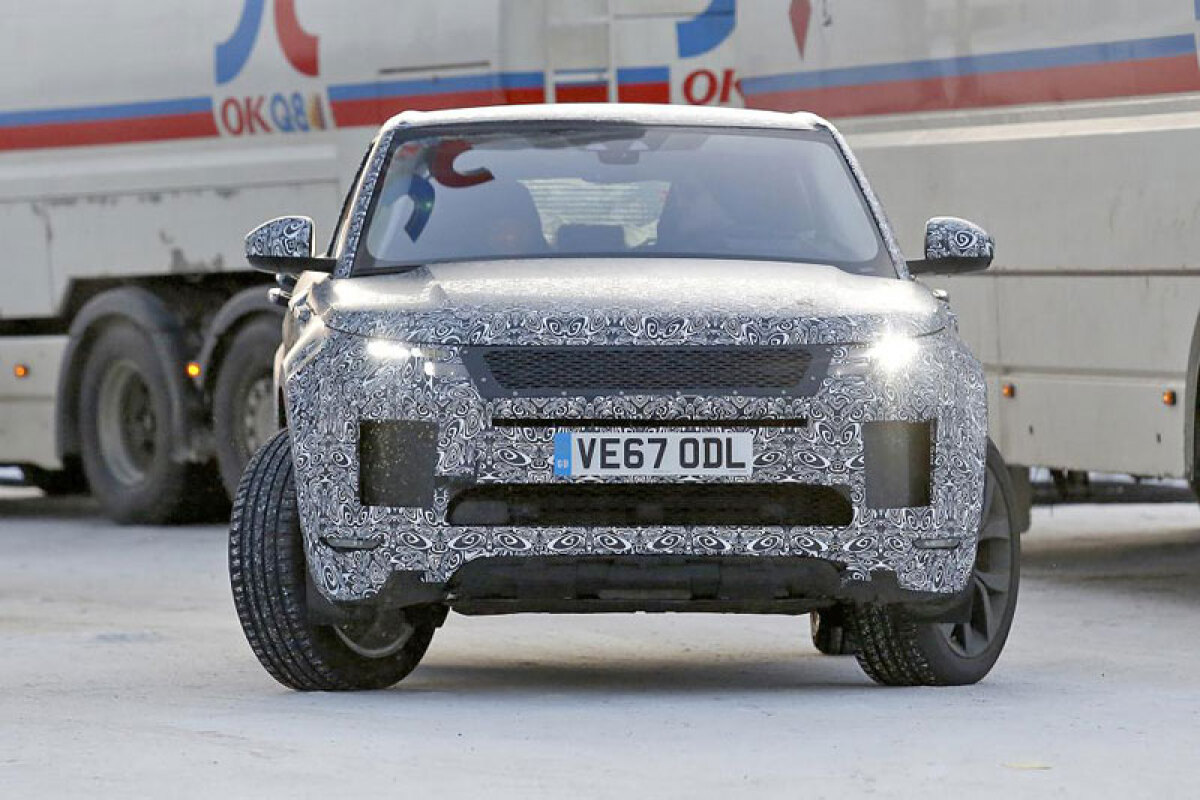 Range Rover Evoque - 2019