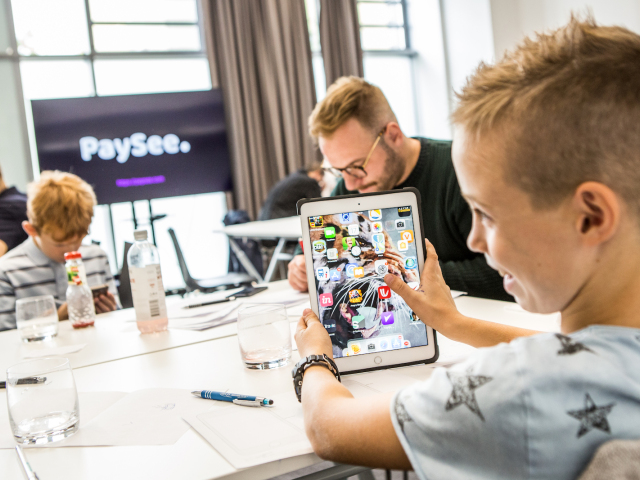 01Hackathon, fintech