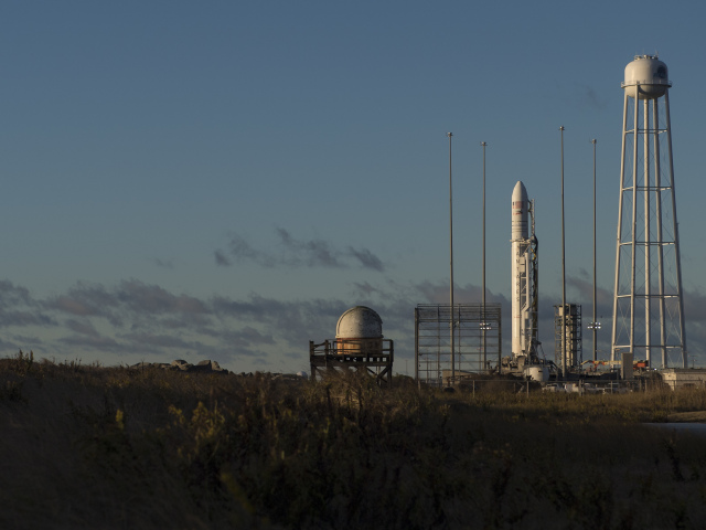cygnus, raketa, kozmická loď
