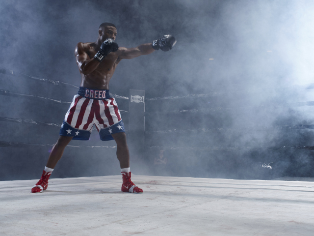 Michael B. Jordan 