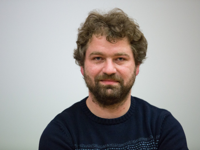 Přemysl Martinek
