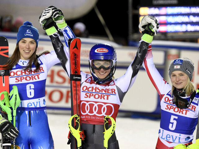 Vlhová slalom