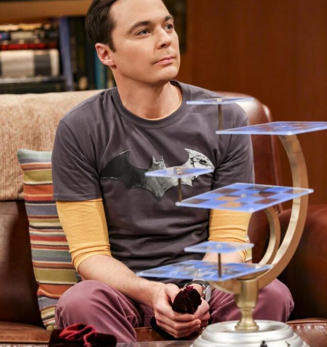 sheldon, jim parsons,