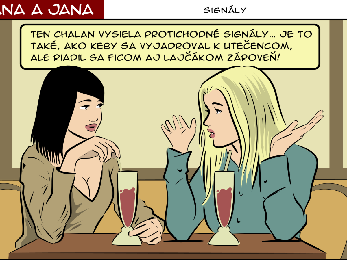 Karikatura 20.11.2018