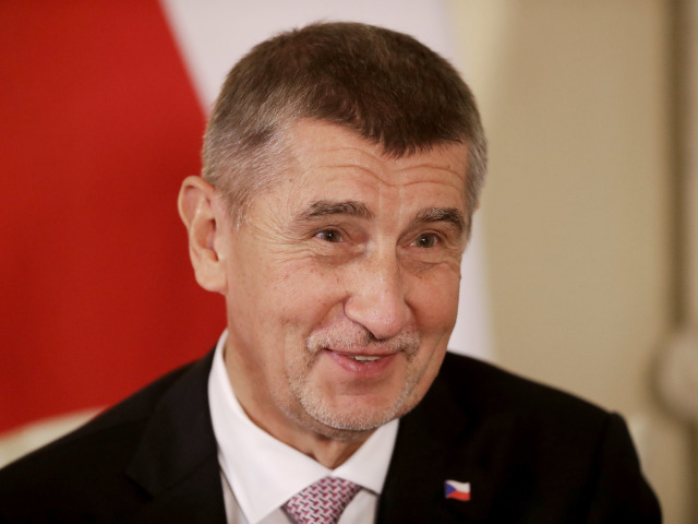 Česko Andrej Babiš