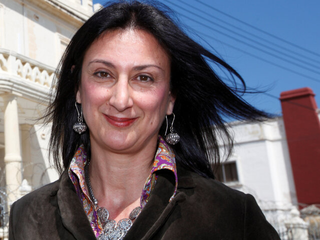Daphne Caruanová Galiziová