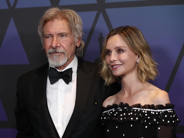 Harrison Ford