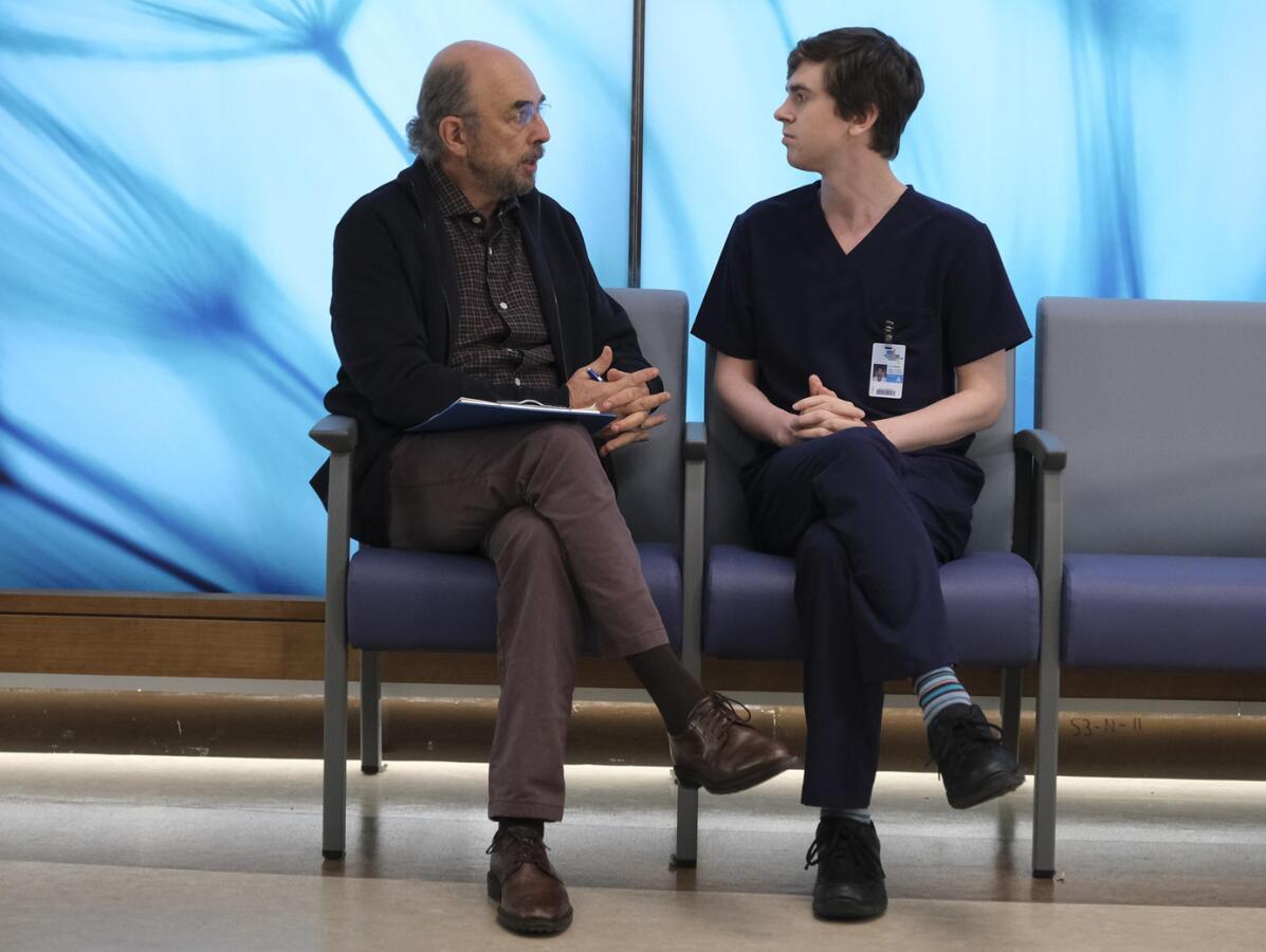 good doctor, dobrý doktor, the good doctor, freddie highmore,