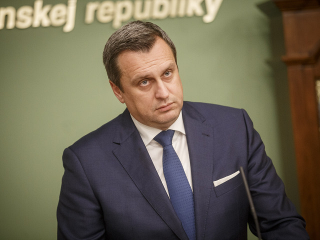 Andrej Danko, NR SR