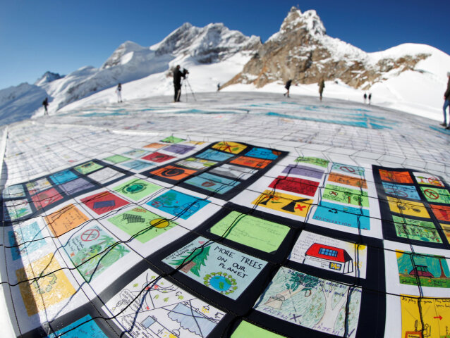GUINNESS-RECORD/SWISS-ENVIRONMENT
