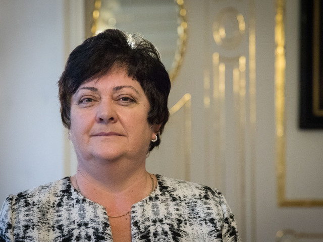 mária patakyová