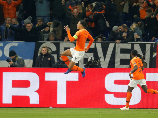 Virgil van Dijk