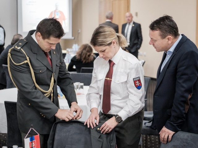 Zuzana Rehák Štefečeková, Juraj Minčík