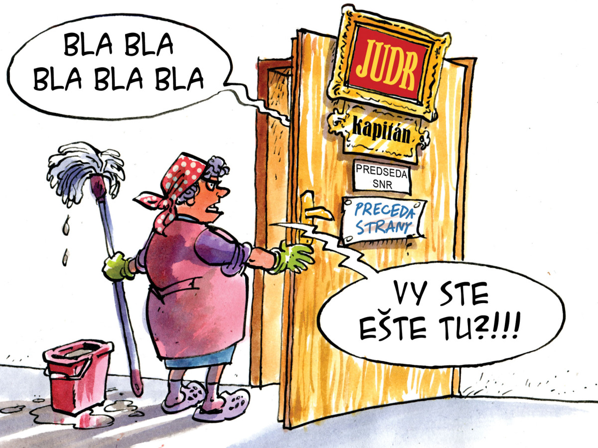 Karikatura 22.11.2018