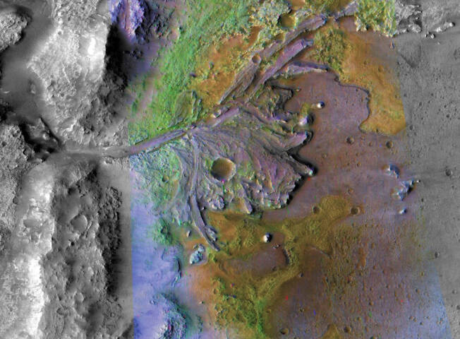 jezerocrater