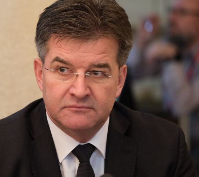 Miroslav Lajčák, zahraničný výbor